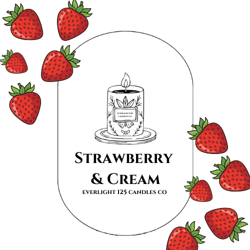Strawberry & Cream
