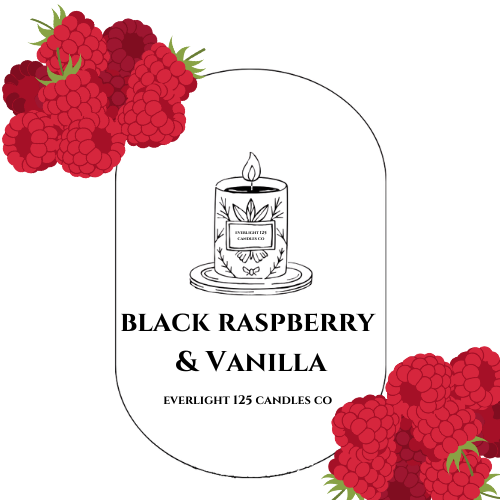 Black Raspberry & Vanilla